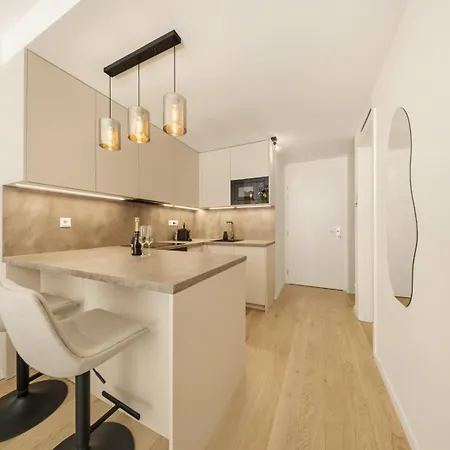 Apartament Designer In The Heart Of