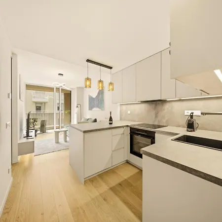 Apartament Designer In The Heart Of *