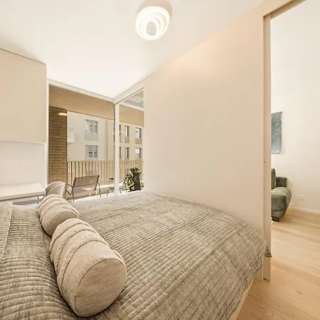 Apartament Designer In The Heart Of Bratislava