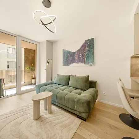 Apartament Designer In The Heart Of Bratislava