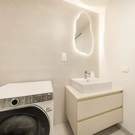 Designer In The Heart Of Apartament Bratislava