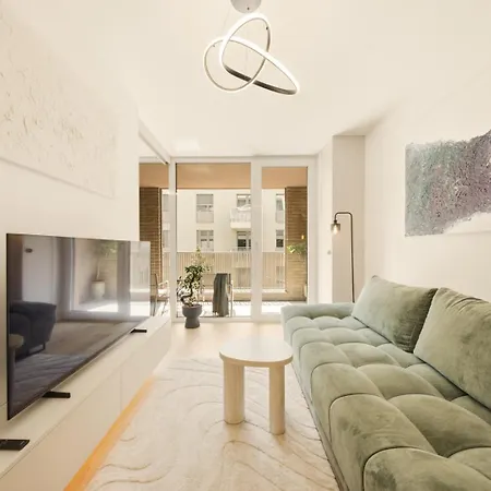 Apartament Designer In The Heart Of Bratislava