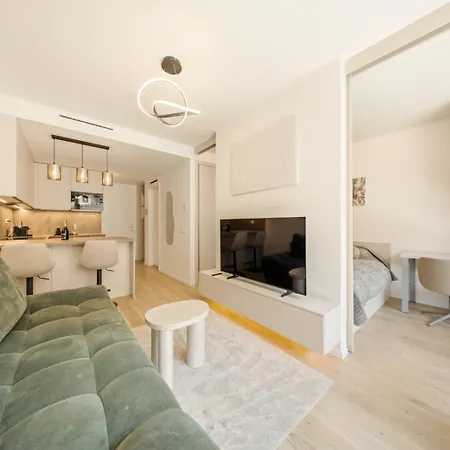 Apartament Designer In The Heart Of Bratislava